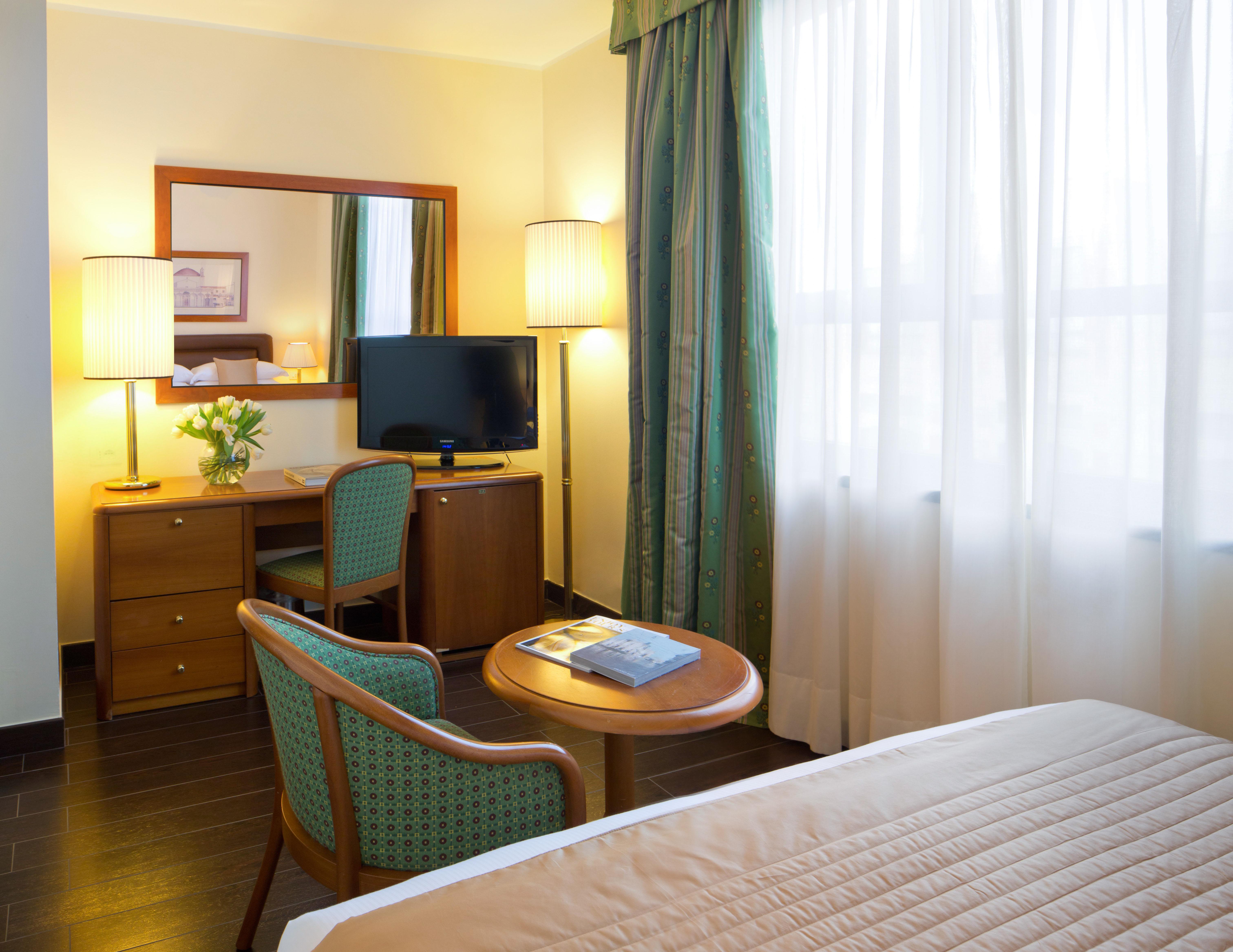 Hotel Starhotels Business Palace Milaan