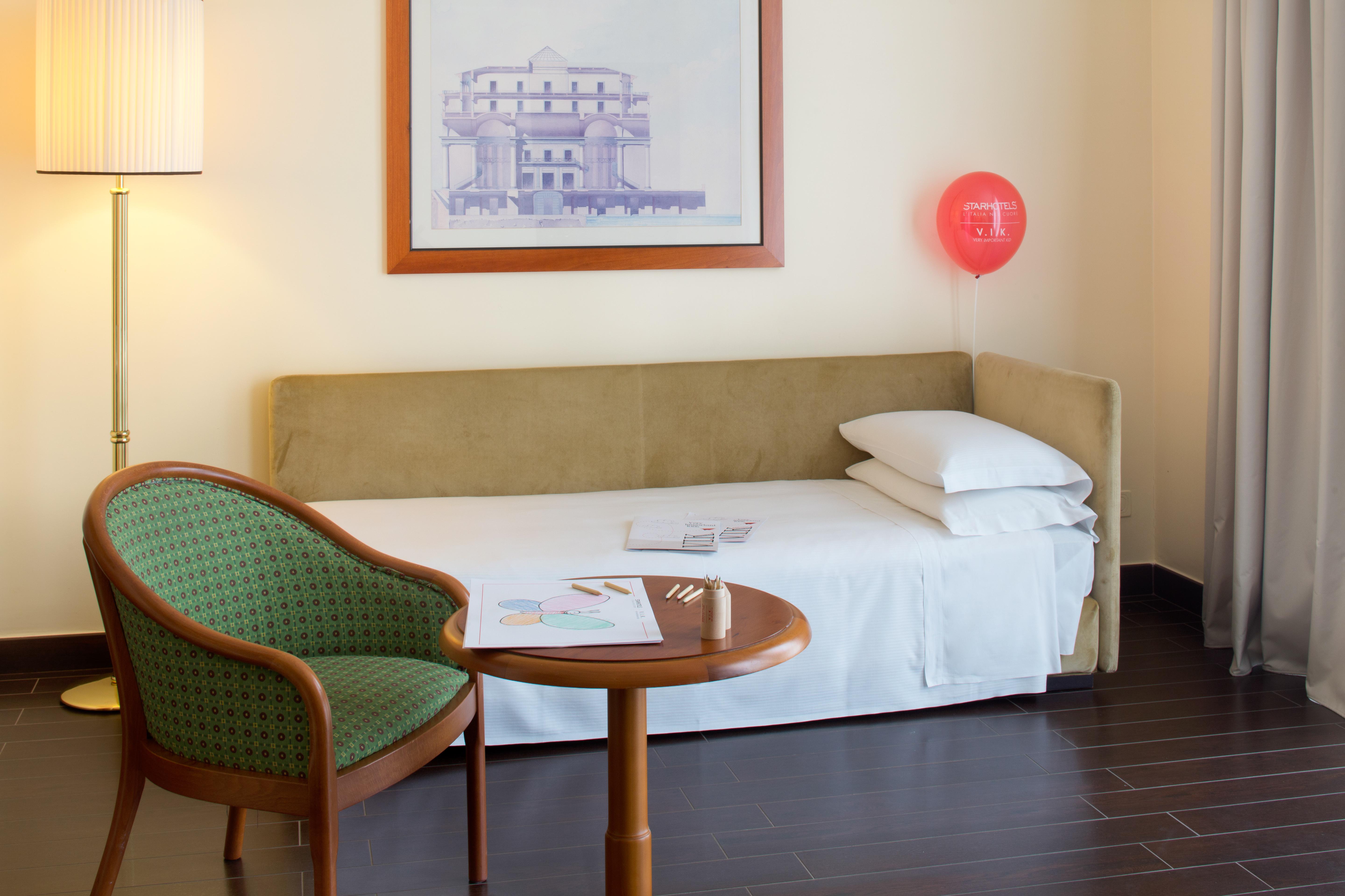 Starhotels Business Palace 4* Milaan
