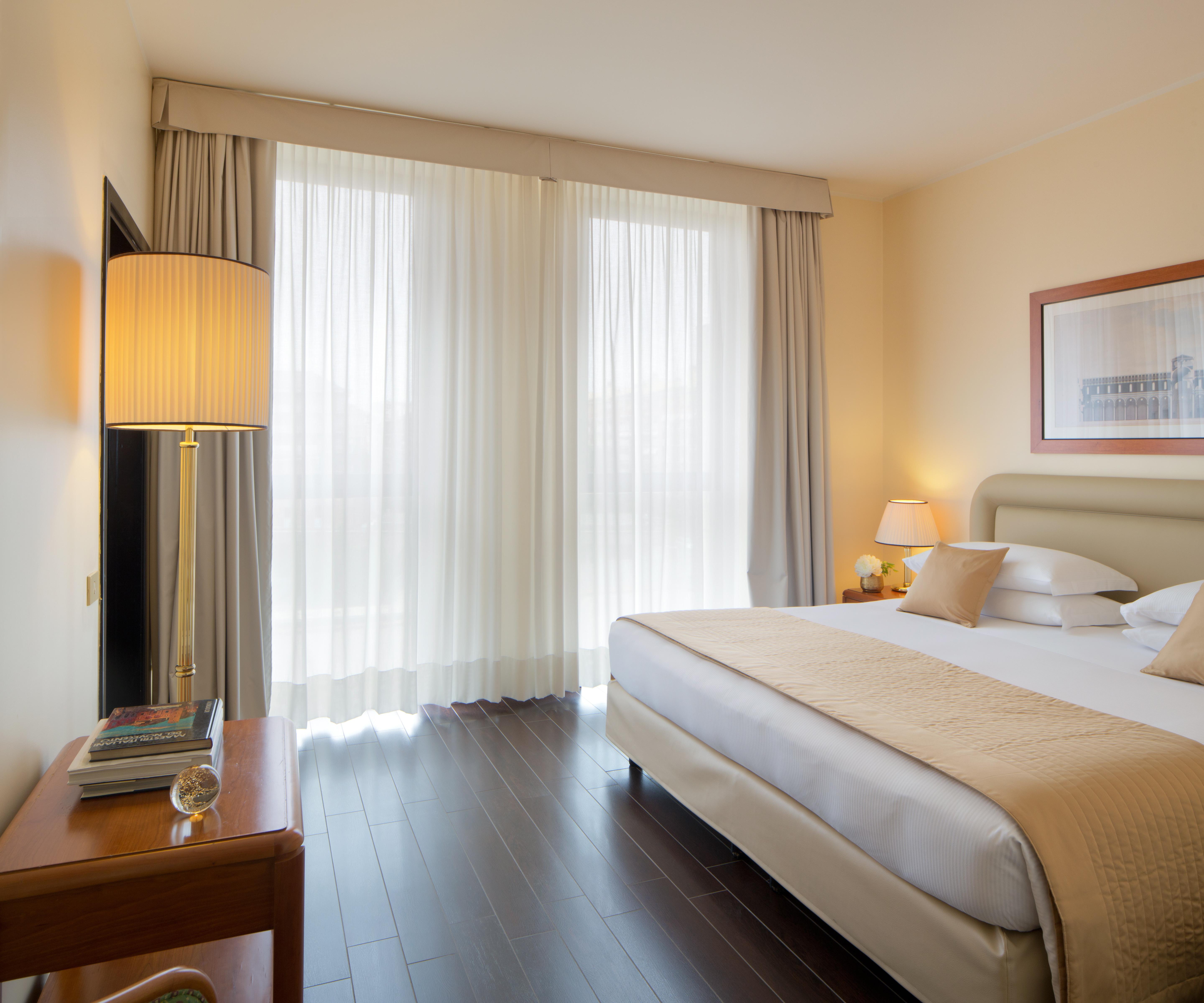 Hotel Starhotels Business Palace Milaan