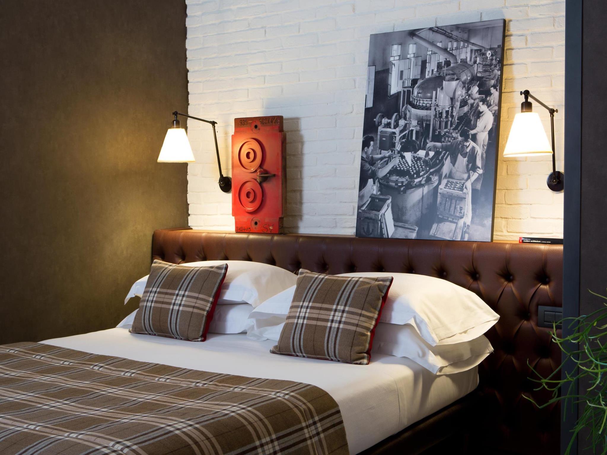 Starhotels Business Palace Milaan