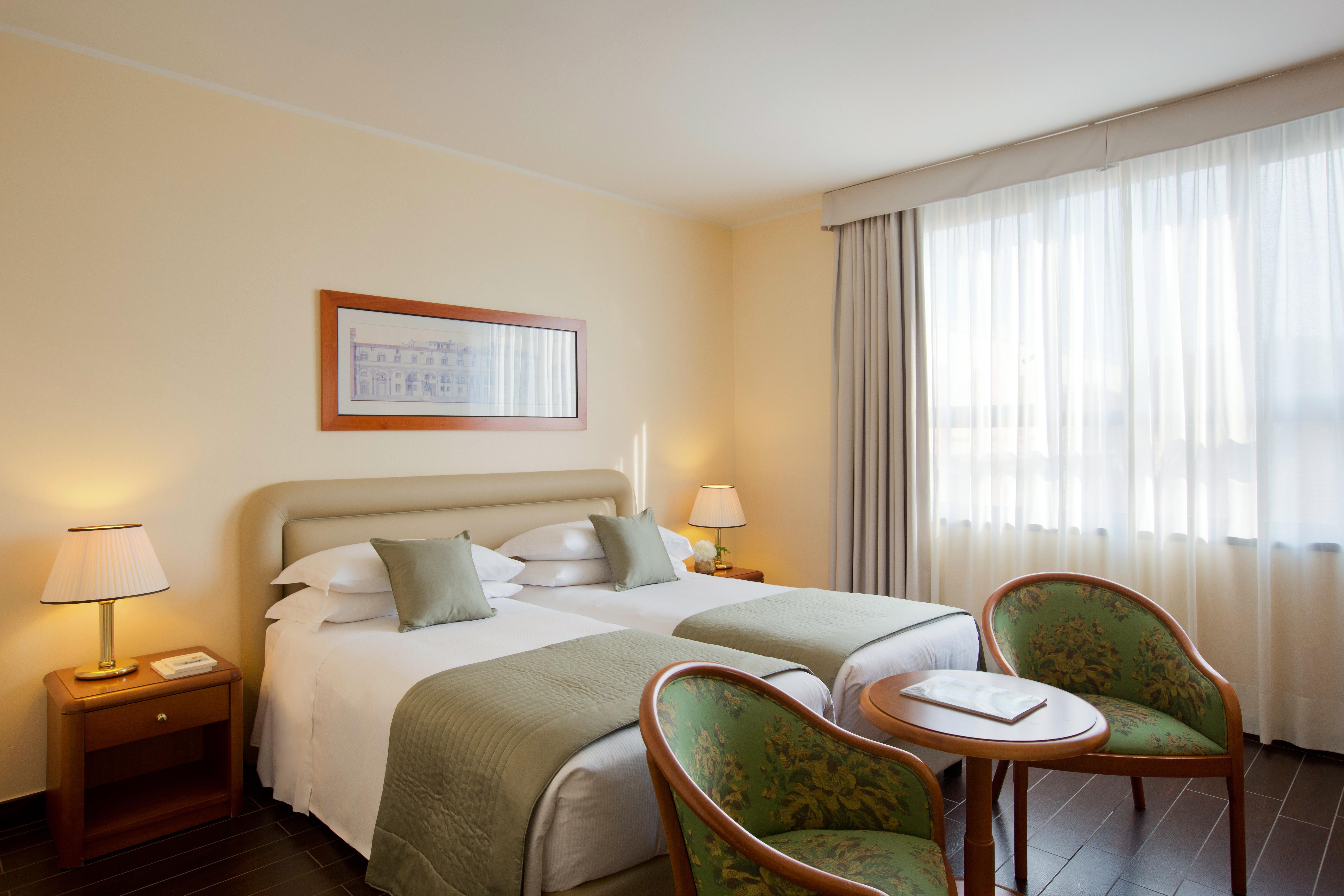 Starhotels Business Palace Milaan