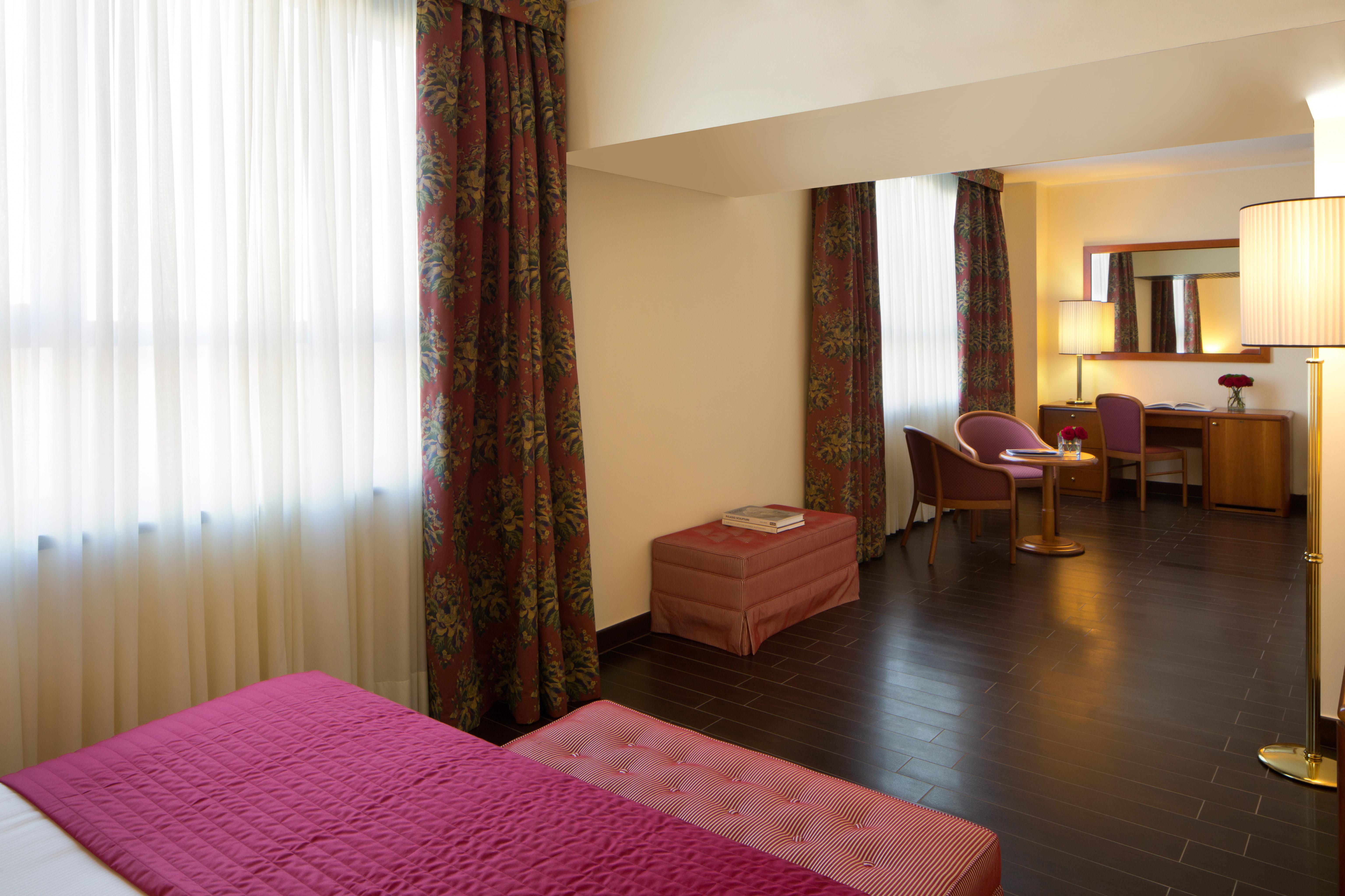 Starhotels Business Palace Hotel Milaan