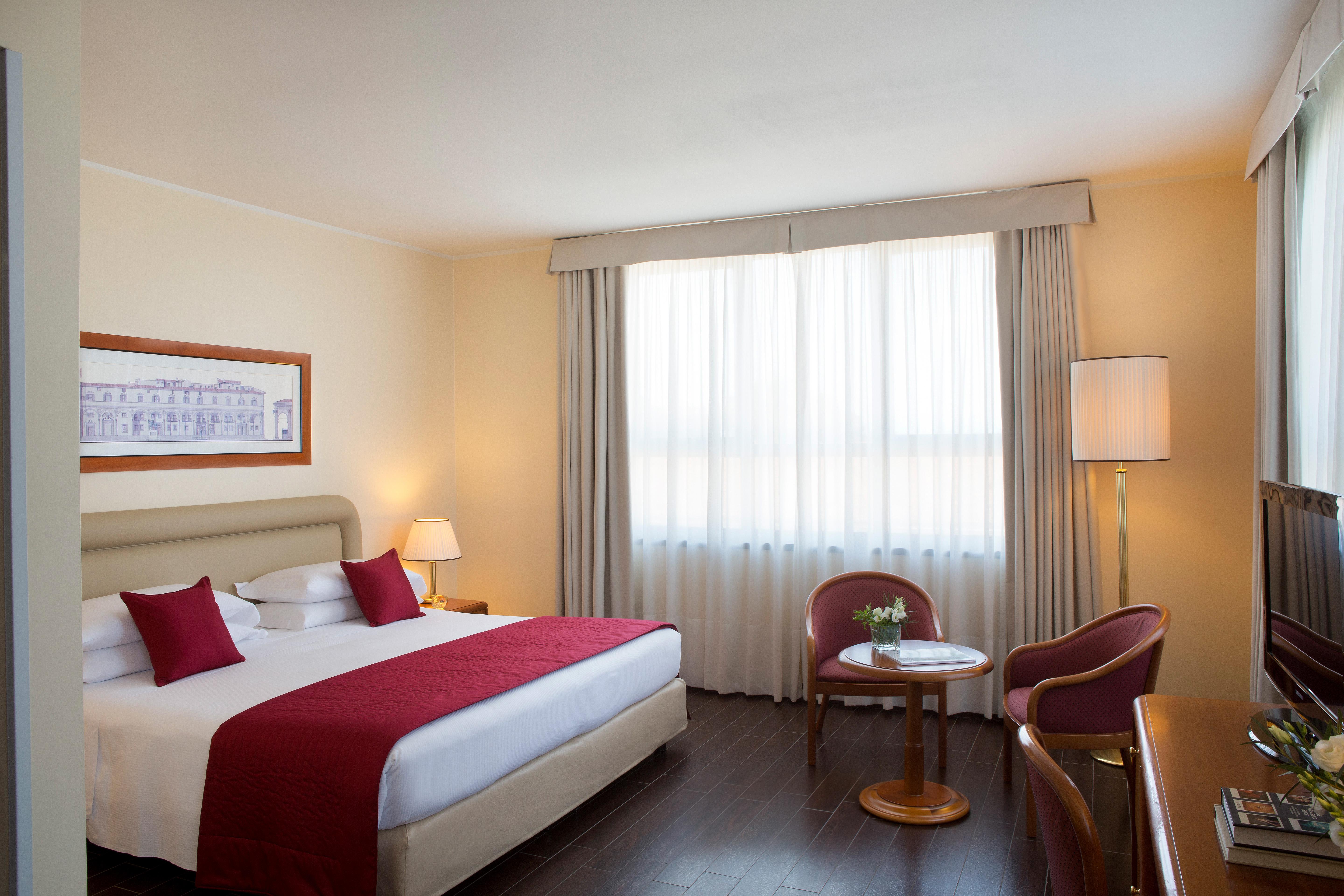 Starhotels Business Palace Milaan