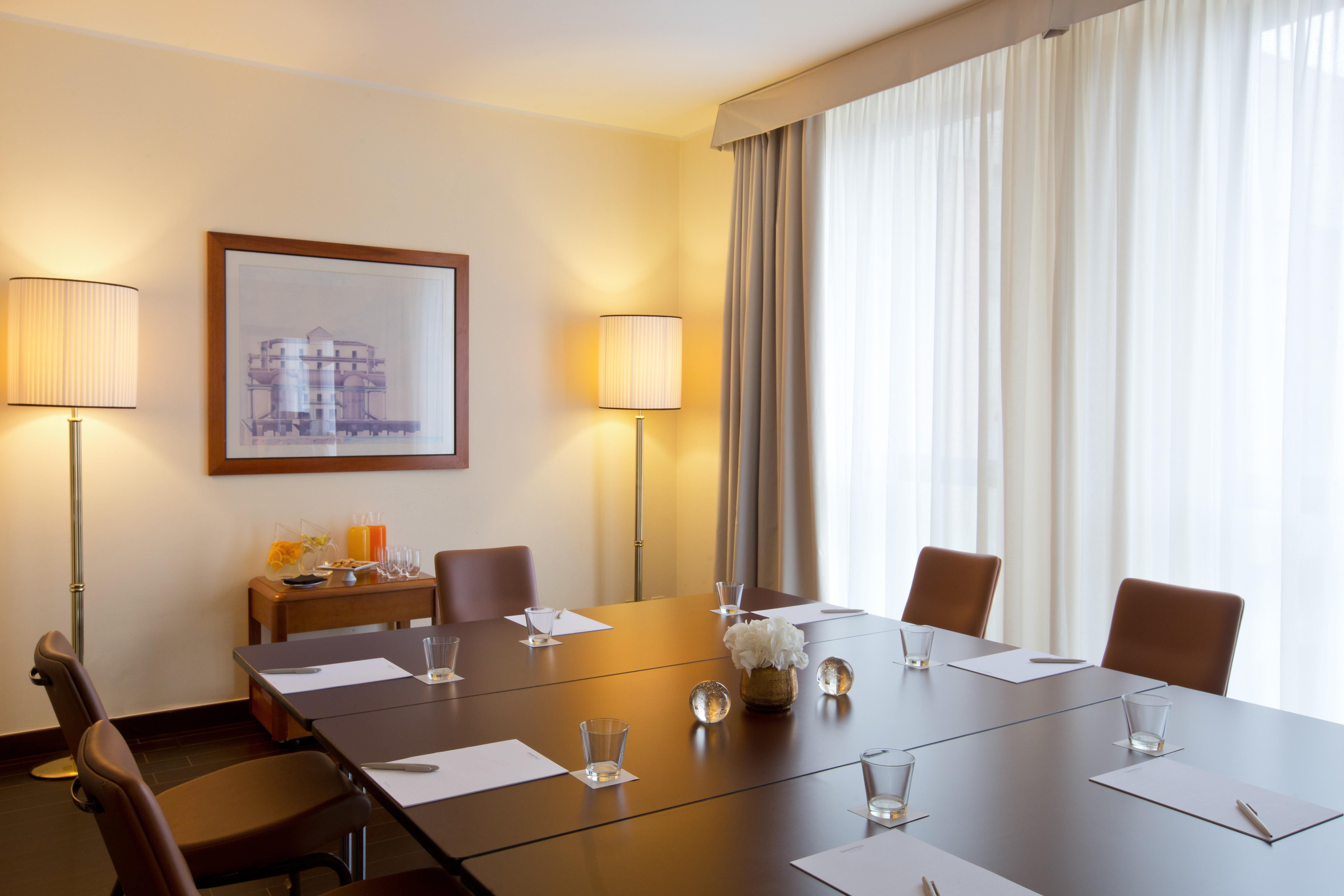 Starhotels Business Palace Milaan