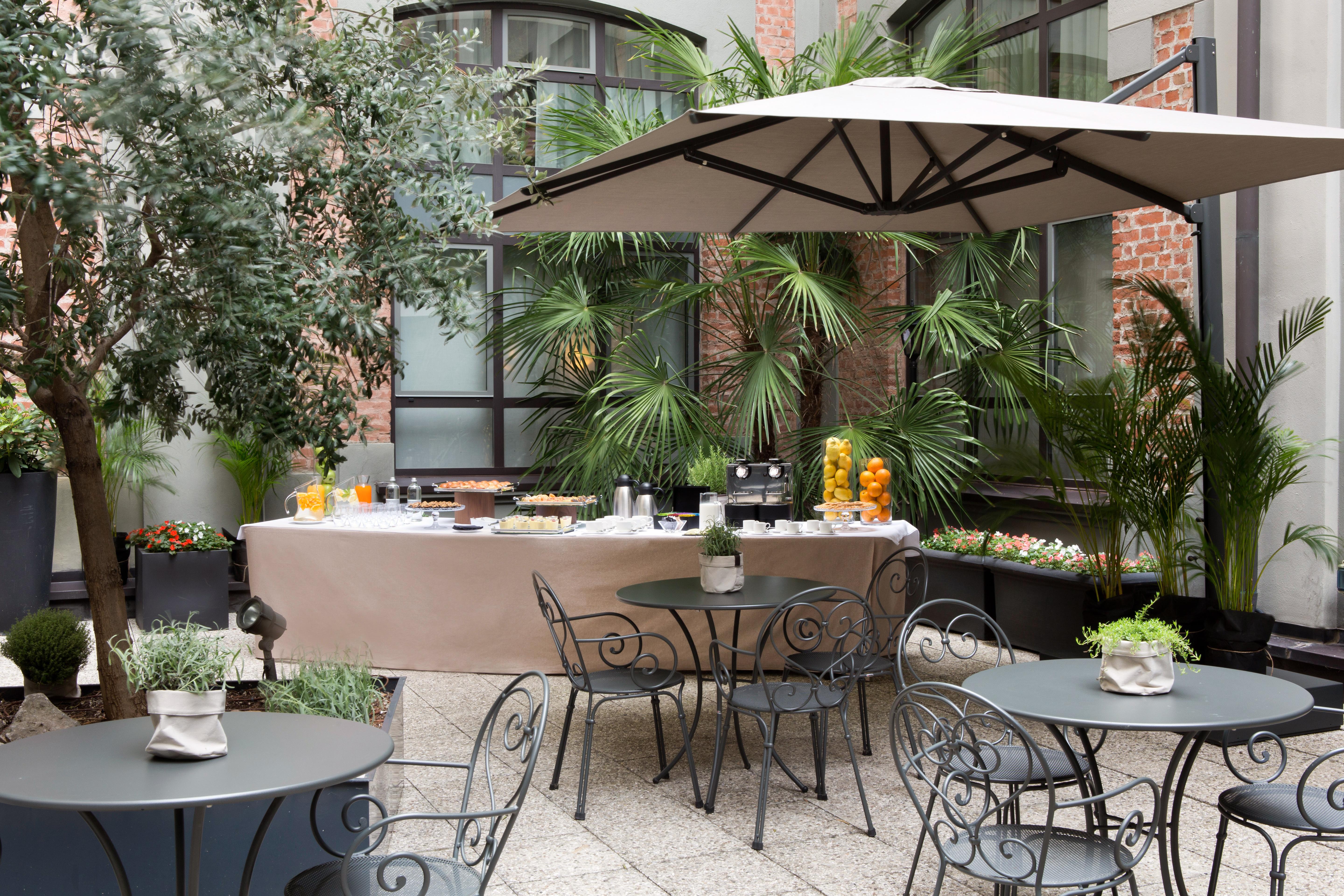 Hotel Starhotels Business Palace Milaan