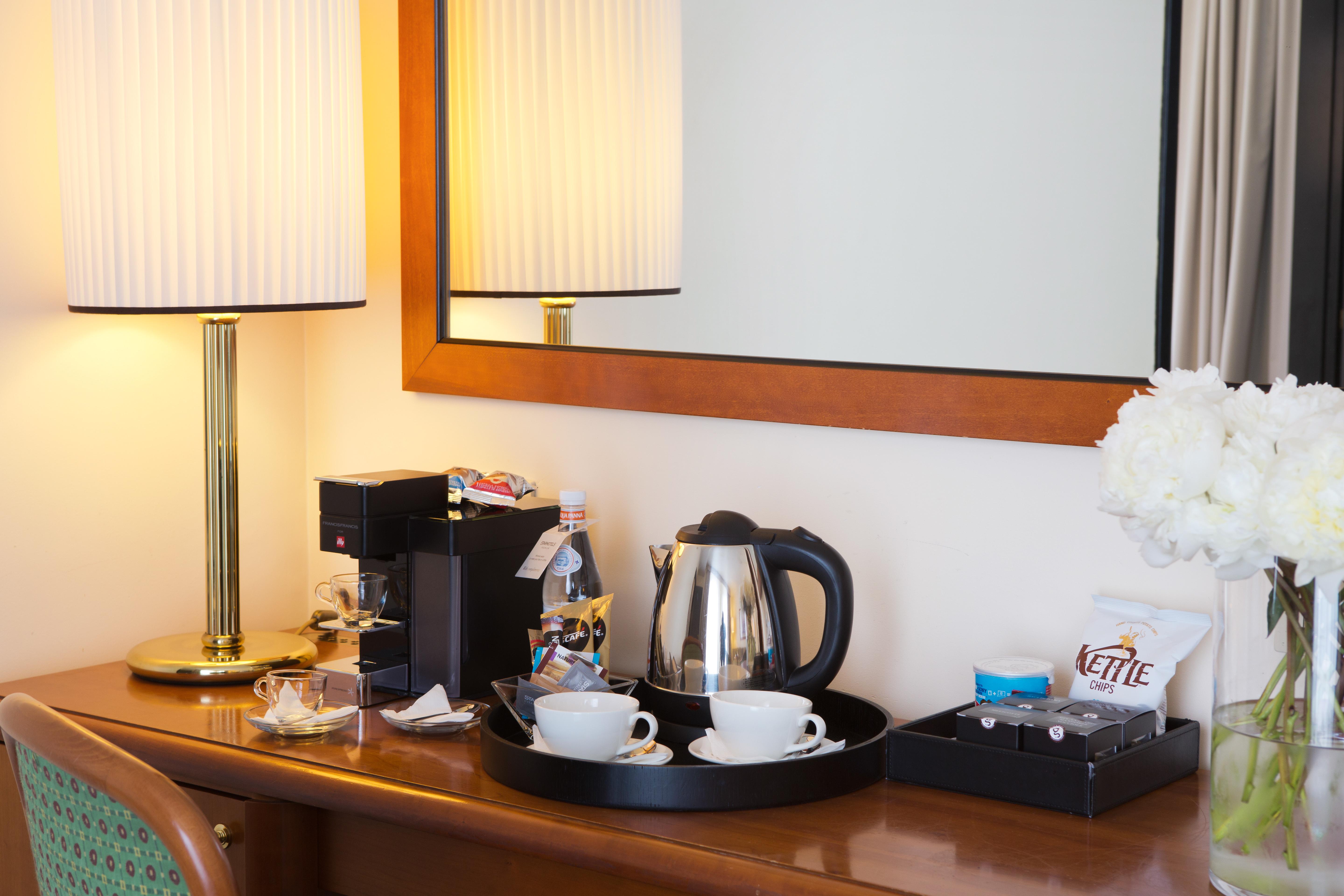 Hotel Starhotels Business Palace Milaan