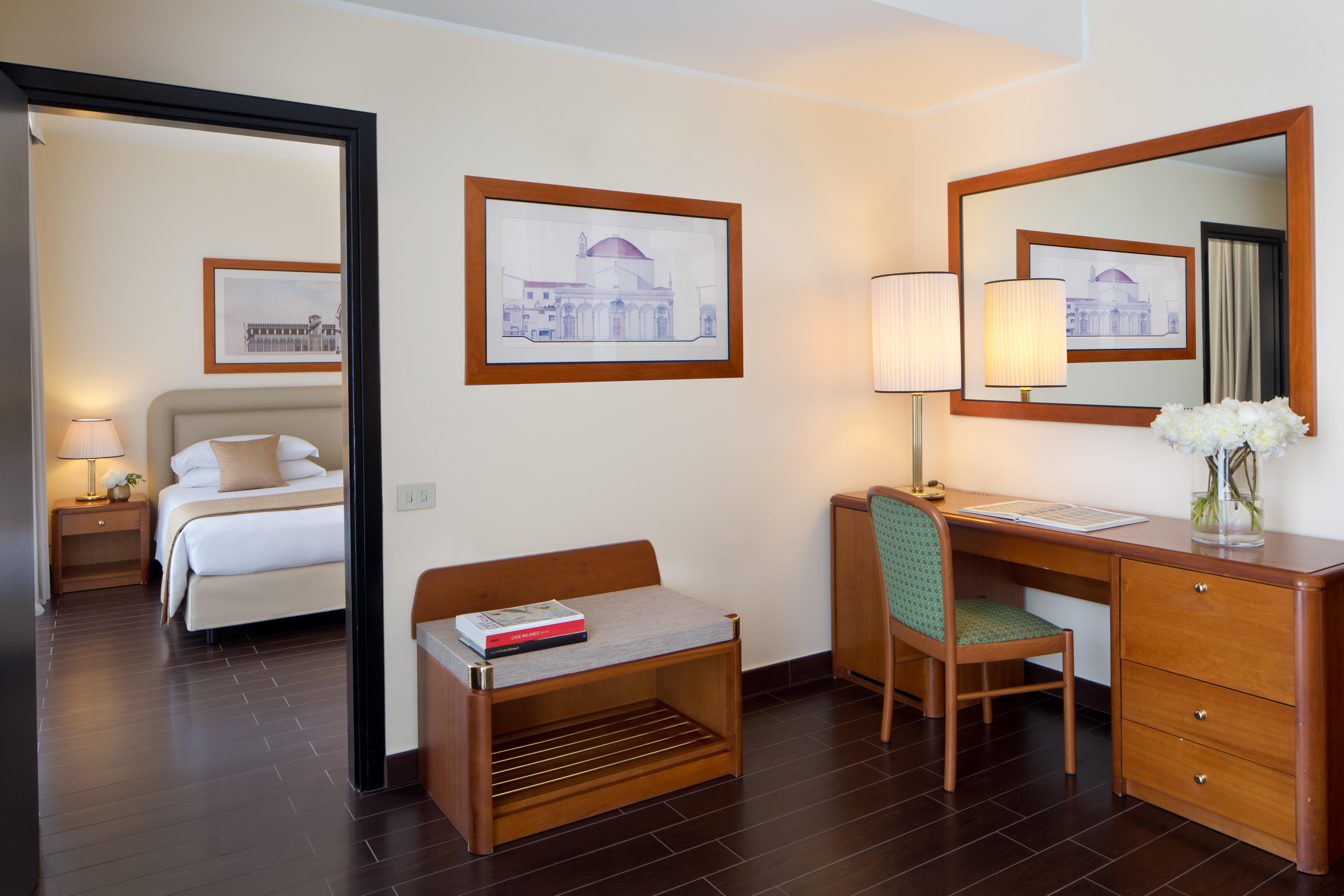 Starhotels Business Palace Milaan