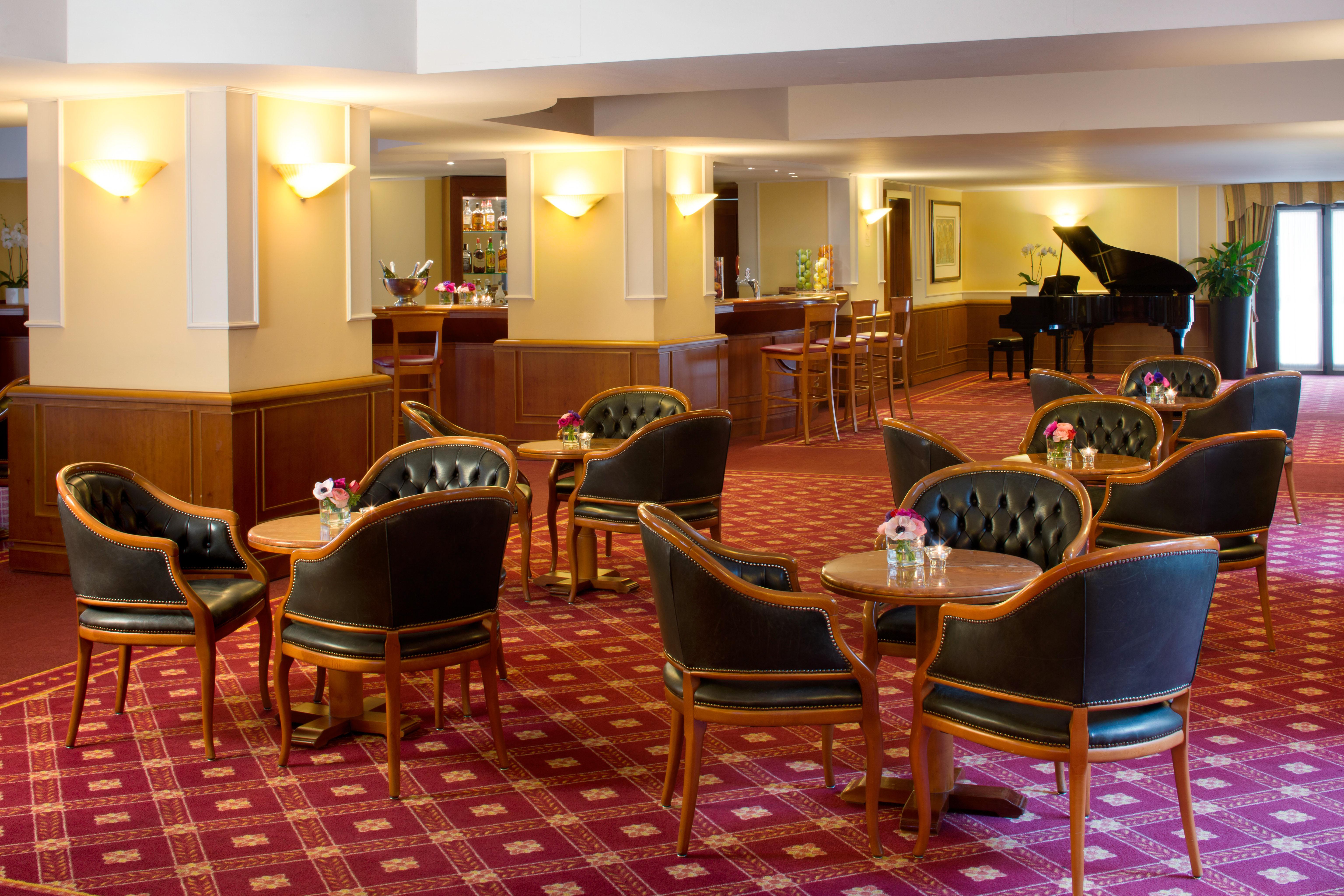 Starhotels Business Palace 4* Milaan