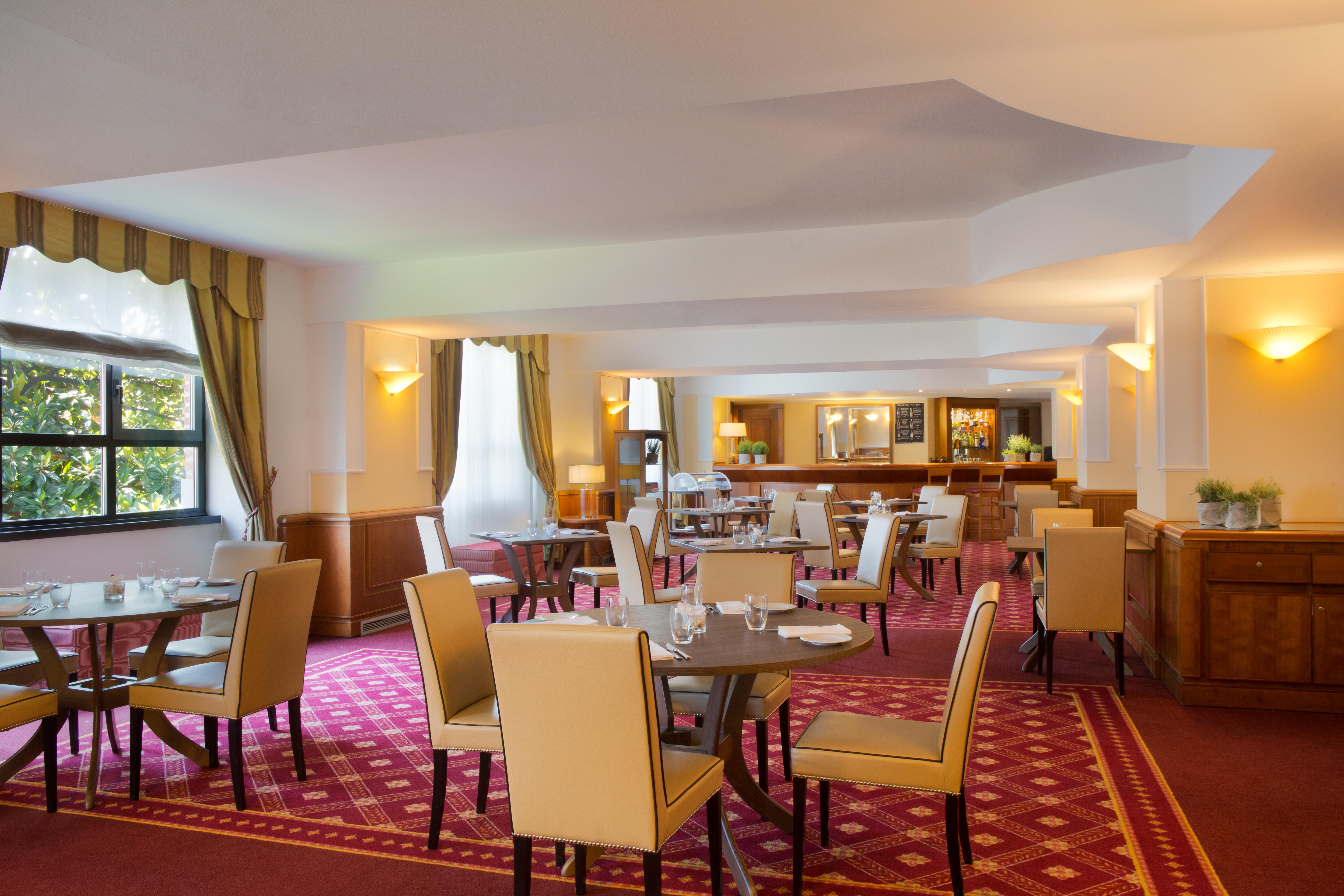 Starhotels Business Palace Hotel Milaan