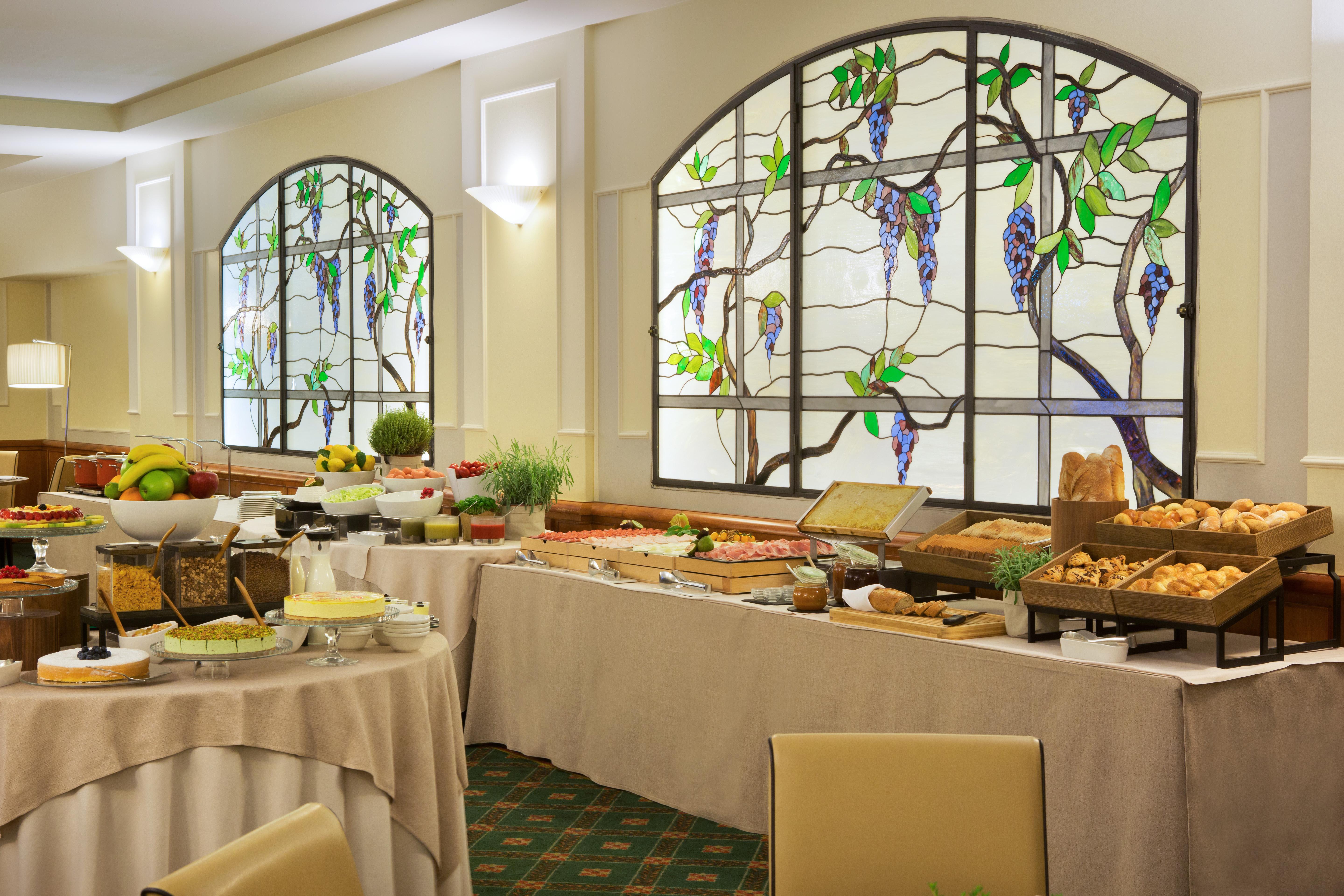 Starhotels Business Palace 4* Milaan