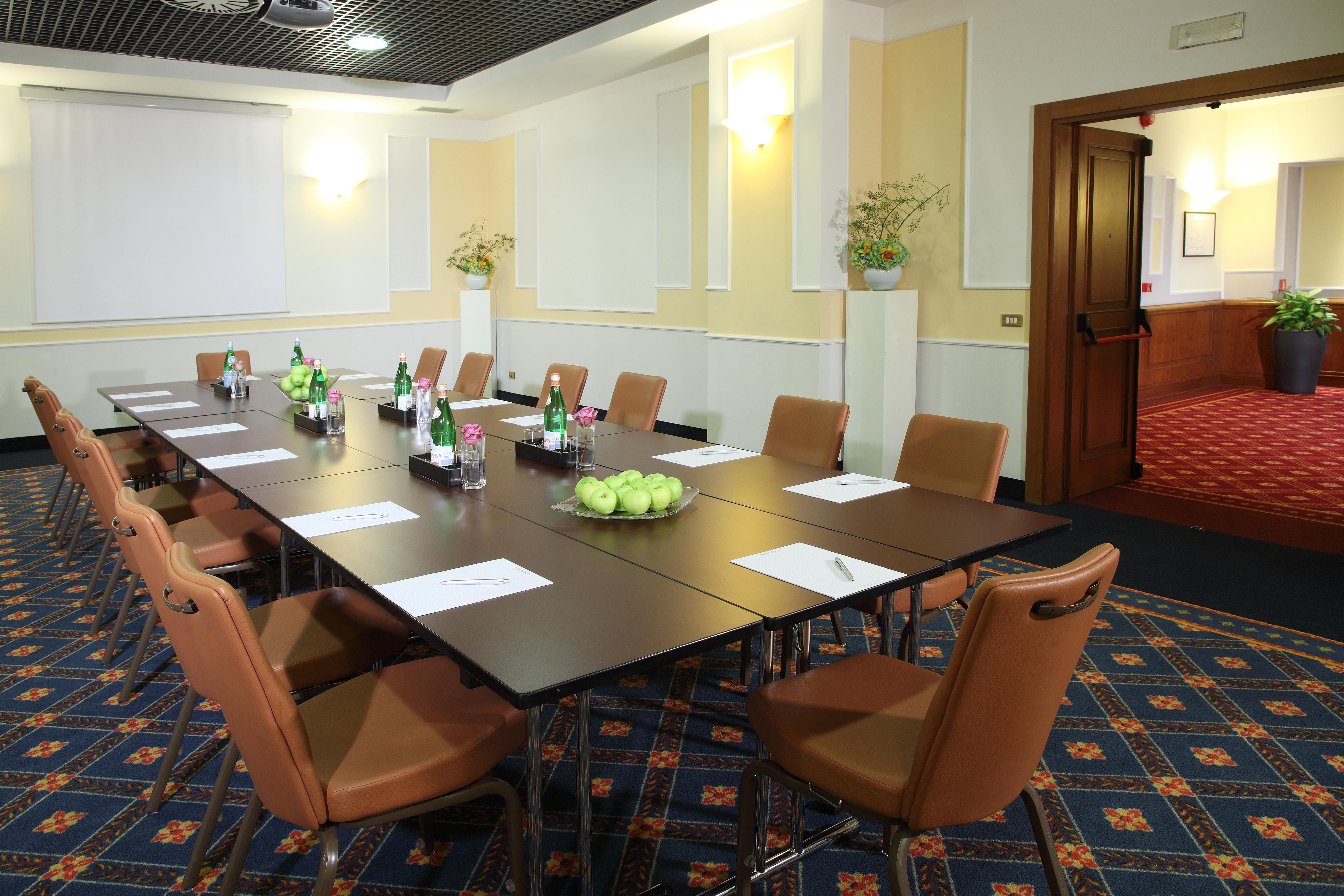 Starhotels Business Palace Milaan