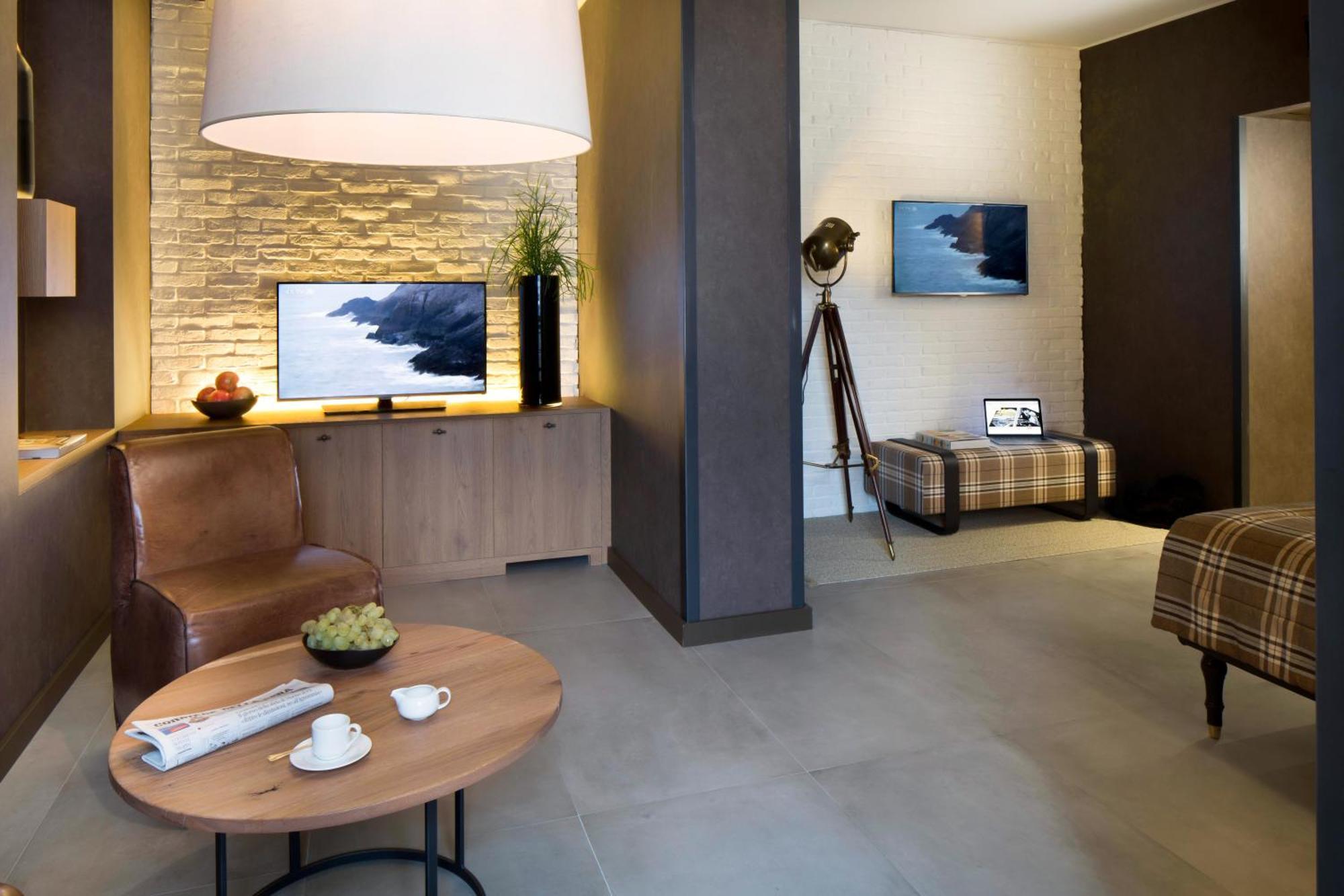 Starhotels Business Palace 4* Milaan