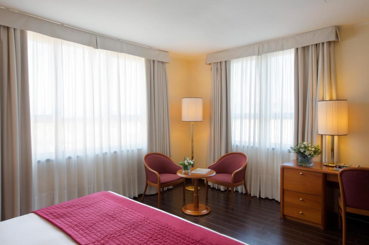 Starhotels Business Palace Hotel Milaan
