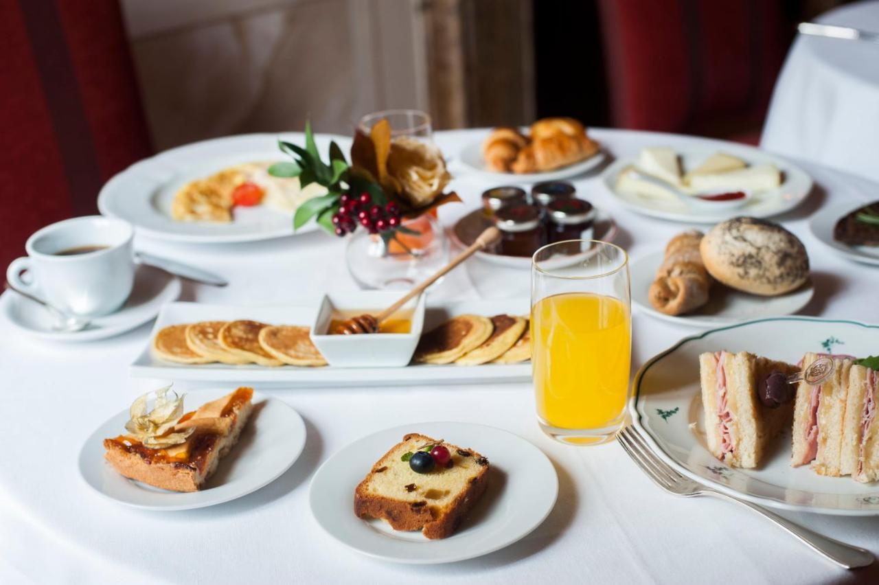 Starhotels Business Palace Hotel Milaan